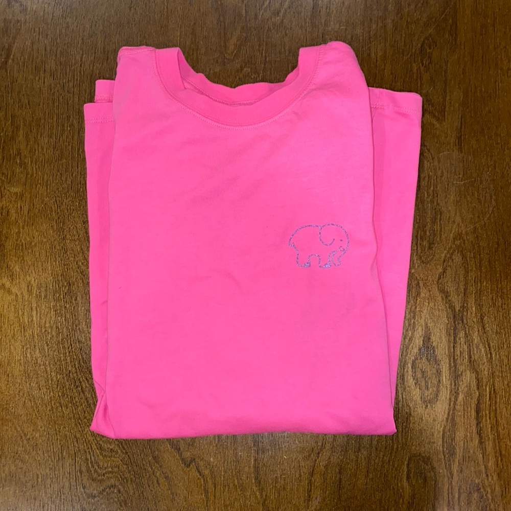 Brand new long sleeve size x small Ivory Ella shirt